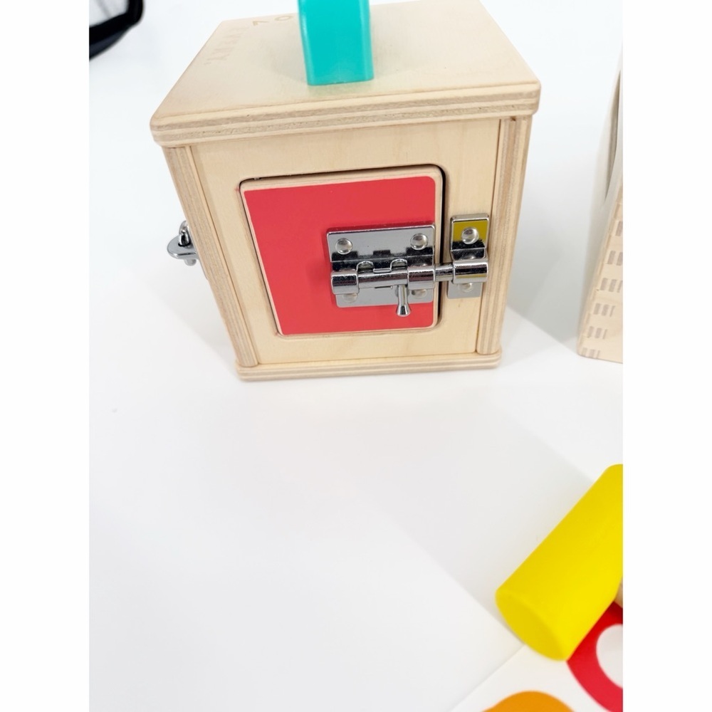 LOVEVERY Wooden Toy Bundle - Picture 4 of 6